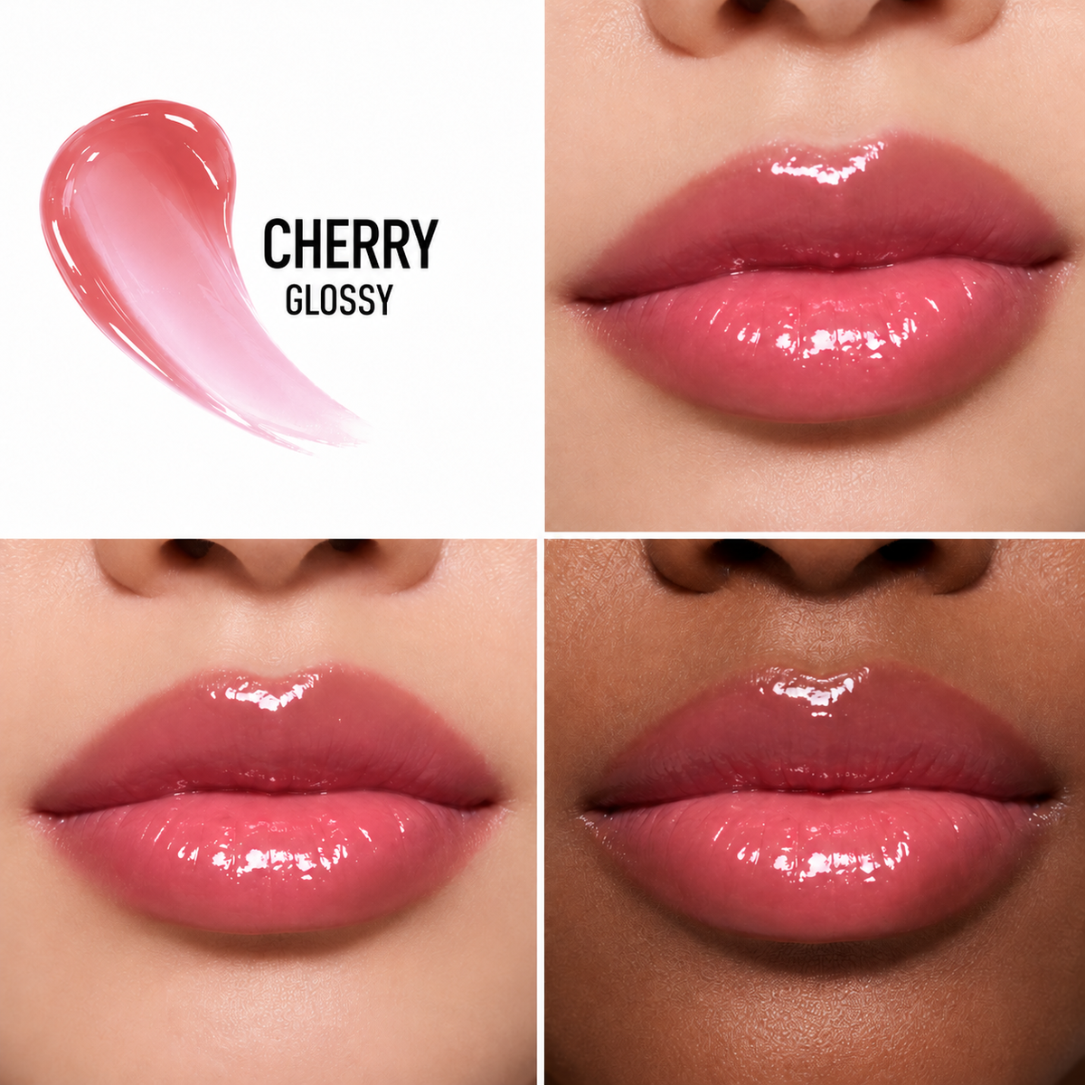 Cherry Lip Gloss