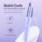 Automatic Hair Curler 32MM Auto Rotating Ceramic Hair Roller Professional Iron Curling Wand Hair Waver Stylish Without Box