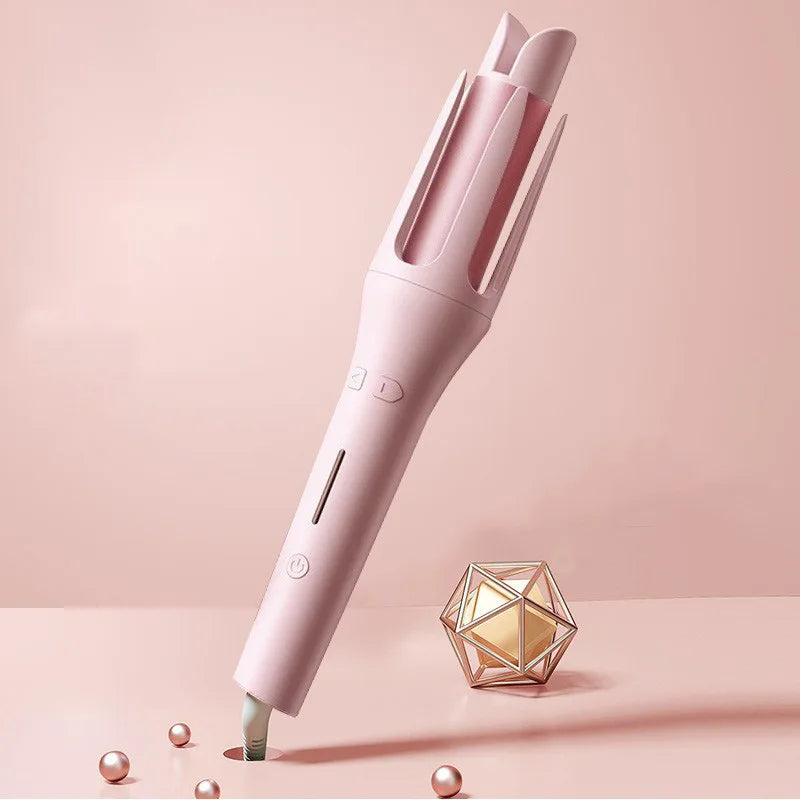 Automatic Hair Curler 32MM Auto Rotating Ceramic Hair Roller Professional Iron Curling Wand Hair Waver Stylish Without Box